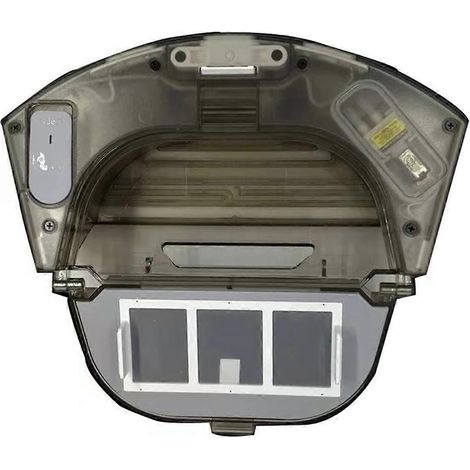 Für R1 S1 Zwei-in-Eins Wassertank Staubbehälter Zubehör Kehren--