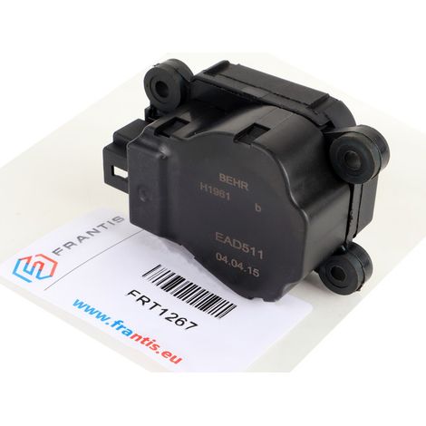 MOTORE DEL VENTILATORE, MOTORINO A INGRANAGGI CITROEN C3 II C4 DS3 6447VAMOTORE DEL VENTILATORE, MOTORINO A INGRANAGGI PEUGEOT 307 H1961 B EAD511 B5783UA41 (1/5)