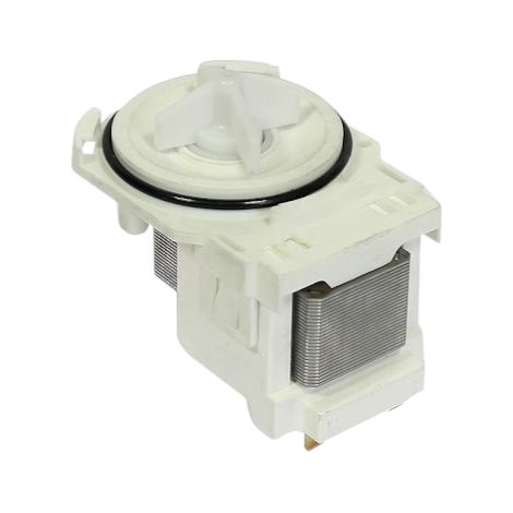 Ersatzteil - Ablaufpumpe Original - - ELECTROLUX, FAURE, AEG, ZANUSSI, ARTHUR MARTIN ELECTROLUX, ARTHUR MARTIN, IKEA, PROGRESS, ROWENTA, LEONARD, ZANKER, ESSENTIEL B, ZOPPAS, JUNO, LISTO, ROSENLEW