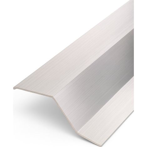 Perfil de Desnivel 40mm - Alto 10 mm alt. 40 mm anch. 0,83m larg. Adhesivo -