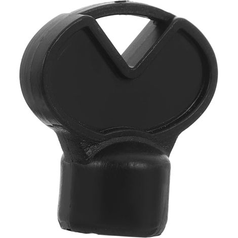 Clé de rechange pour boîte rouleau papier toilette, accessoire facile à utiliser, déverrouillage (1/5)