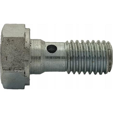 Vite di troppo pieno - banjo - per occhielli M10x1.5 - zincata SR-09 (1/4)