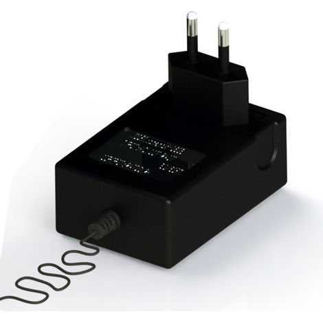 Bloc d'alimentation Starmix avec prise UE pour chargeur haaga 137 accu