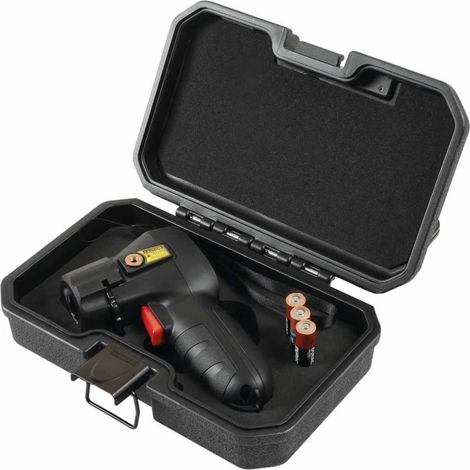 Cámara infrarroja KS TOOLS Con lámpara UV - 150.3220 (1/5)