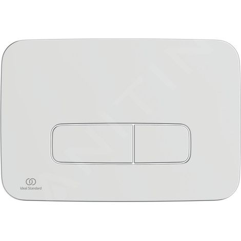 IDEAL STANDARD R0124AA plaque de commande P3 Oleas, (1/3)