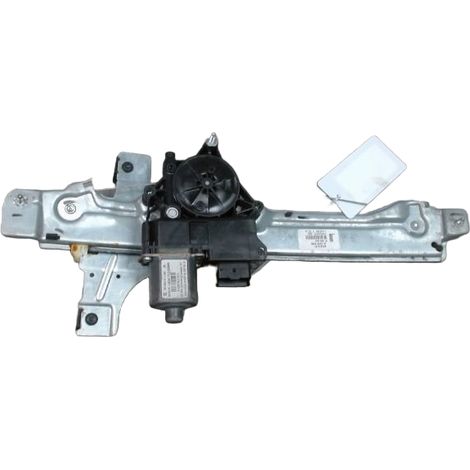 [PRODUIT D'OCCASION] Mecanisme+moteur Leve-glace Arriere Gauche PEUGEOT 208 ♻️ Ref Oe. 9816402380 - Garantie à vie (1/4)