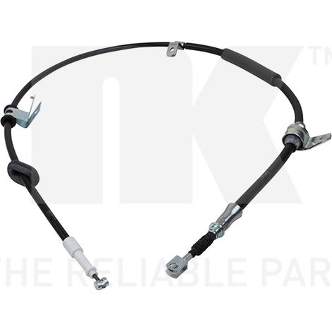 Tirette à câble, frein de stationnement NK 9045174 TOYOTA 46420 17 100