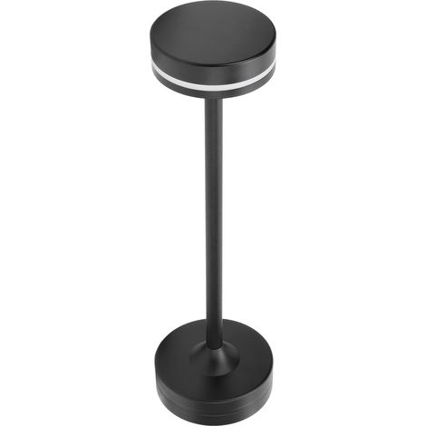 Lampe de Table Chevet Rechargeable avec 3 Modes Couleur pour (1/5)