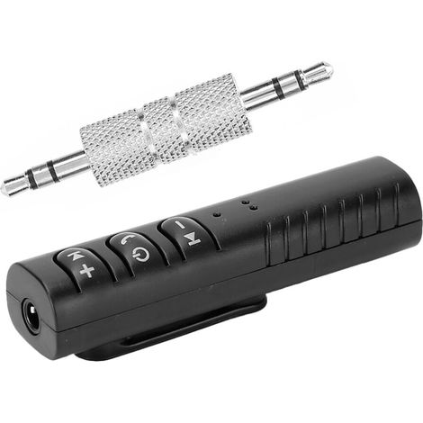 Compatibile con ricevitore audio lavalier Bluetooth 4.1, jack da 3,5 mm, batteria da 160 mAh, fino a 7 ore di autonomia.