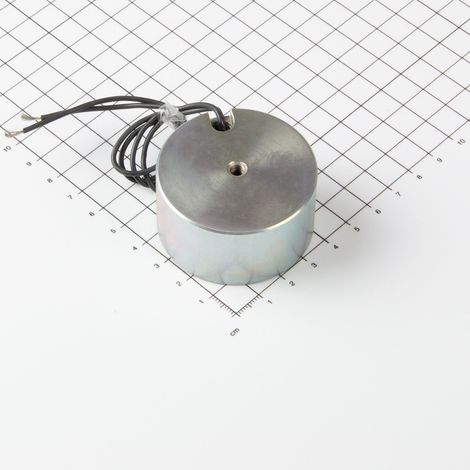 Magna-C Elektro-Haftmagnetsystem Ø50x27mm (1/3)