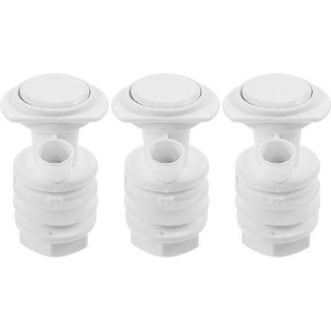 3 robinets pour distributeurs de boissons, adaptés aux distributeurs d'eau et aux fontaines à boissons. (1/5)