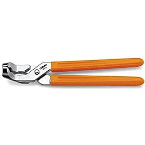 Pince pour écrous de robinet