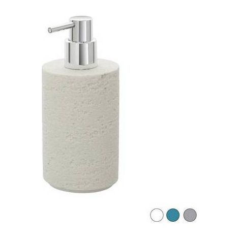 DISPENSER SAPONE ARIZONA Misura: Blu pastello Diam. 8 x H.18 cm