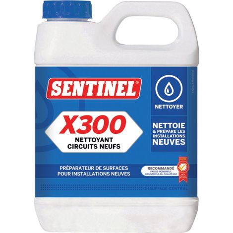 Sentinel X300L-12X1L-EXP Reiniger X300 im 1-Liter-Kanister