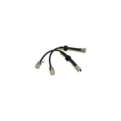 Lot de 2 filtres à carburant 2 en 1 en caoutchouc, outil multifonctionnel de rechange pour tondeuse à gazon Fuxtec MFS520 (1/5)