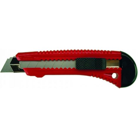 Cuttermesser mit Met-Führ. 18 mmCuttermesser (1/2)