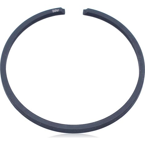 Segment de piston 41 mm x 1,5 mm pour pièce de tronçonneuse Partner 350 351 352 370 371 390 401 420 (1/5)