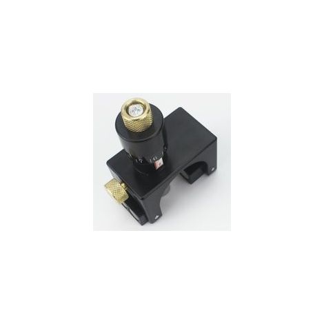 Jig de lame de raboteuse magnétique – Outil de réglage pour bois dur – Diamètre de coupe 75 à 125 mm – Acier robuste-