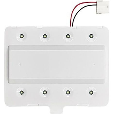 Panneau lumineux LED W11043011 de rechange pour réfrigérateur - Large compatibilité avec W10866538 Q184G2 - Composant de rechange économe en énergie pour réfrigérateur (1/5)