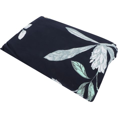 Stretch-Sofabezug aus weicher Polyesterfaser, Möbelschutz-Accessoire, 2-Sitzer (1/5)