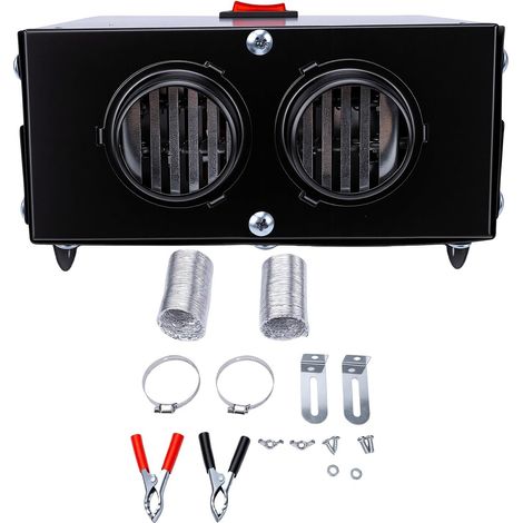 12V 400W Car Heater Fan, Defrosting and Defogging (1/5)
