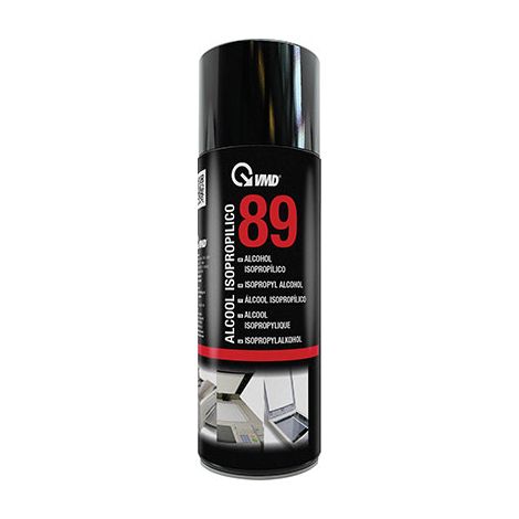 ALCOOL ISOPROPILICO SPRAY 89 VMD - ML 400- 12 pezzi