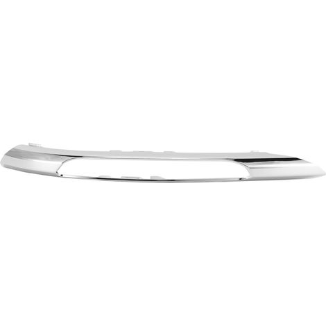 Frontstoßstange Chrom Scheinwerferrahmen Zierleiste Ersatz für Mercedes C-Klasse W204 Limousine 2012-2014 Rechte Seite 2048853074 (1/5)
