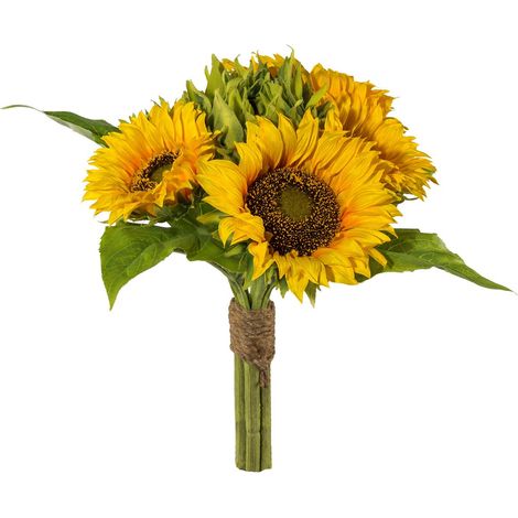 GASPER Sonnenblumenbouquet 35 cm