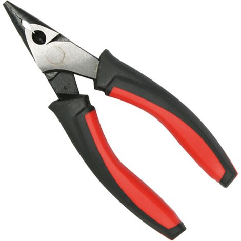 Alicate Ratio semi-redondo Serie Mini Compact - (1/3)