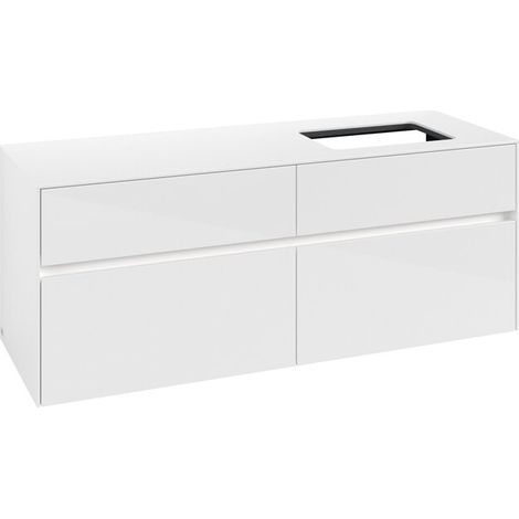 Villeroy & Boch C118B0DH WTUS Collaro C118B0 1400x548x500mm (1/2)