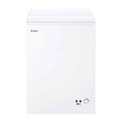 Candy CCHH 100E Congélateur coffre Pose libre 97 L E Blanc