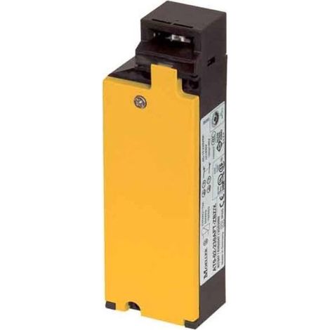 Interrupteur de position 2 O base verrouillage par électro-aimant EATON LS-S02-24DMT-ZBZ/X (1/4)