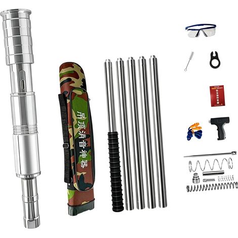 Fixation en acier efficace pour le d ' appareils et de coffrets électriques Utilisation manuelle requise Double silencieux Fixation en acier polyvalente Unguis (1/5)