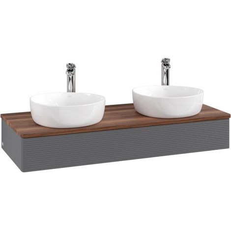 Villeroy & Boch L13152GK WTUS Antao L135 1200x190x500mm (1/3)