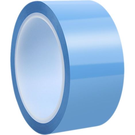 adhésif transparent 60 mm x 50 m pour cerclage d appareils