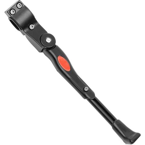 Fahrradträger, Aluminiumlegierung, Schwarz (1/5)