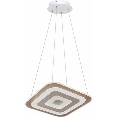 LAMPE SUSPENDU VOLTA 45W LED