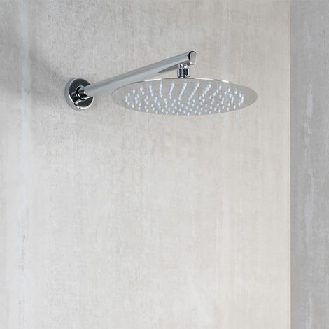 SOFFIONE ANTICALCARE TONDO 'SMART' Ø cm 30  - METAFORM