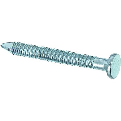 Pointe Ancrage 4x40 Alberts Fixation Béton Et Maçonnerie Robuste - Alberts