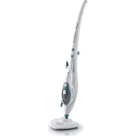 Nettoyeur vapeur balai Ariete 4169 turquoise 1500W 0 35L (1/5)