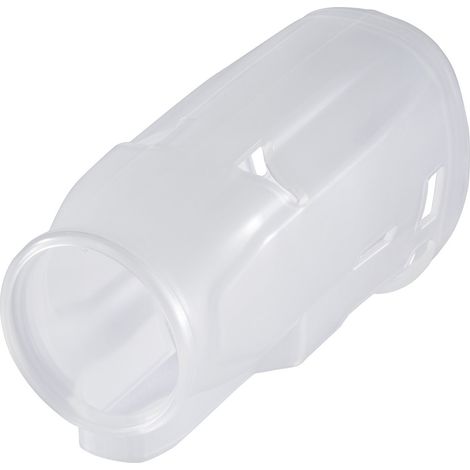 Makita Schutzabdeckung Transparent, für Akku-Abschaltschrauber DRV150, DRV250 (1/3)