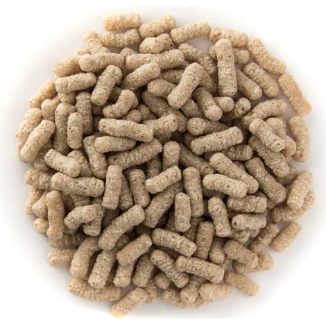 Nourriture pour poissons Fish Mix White Sticks 4 mm 15 L Ubbink