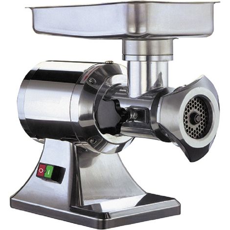 Hachoir à Viande Professionnel - 200 Kg/h - Trou Ø70mm - Mastro