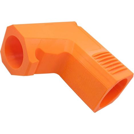 Adaptateur de port portable pour sciage de table, adaptateur de collecte de sciure de bois, extrayant pour accessoires d'atelier, accessoire portable observé (1/5)