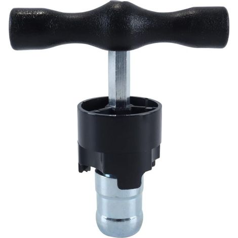Herramienta de calibración y desbarbado para tubos de plástico o compuestos multicapa, para tubos compuestos multicapa de 32 mm x 3,0 mm. (1/5)