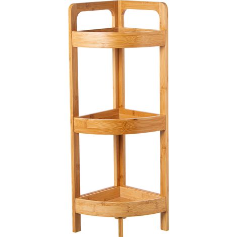 Badezimmer Holz Badezimmerboden + natürlicher DM 23X23X77CMPOUR Alle Stile, um dem Haus eine Note zu verleihen (1/5)