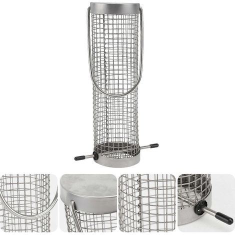 Porte-essuie-tout à ventouse noir, fixation murale sans perçage, pour le rangement du papier toilette (1/5)
