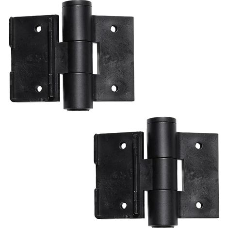 Ersatz-Türscharniere kompatibel mit Store It Out XL Woodland SH1-674644 SH2-674645 SH3-674646 (1/5)