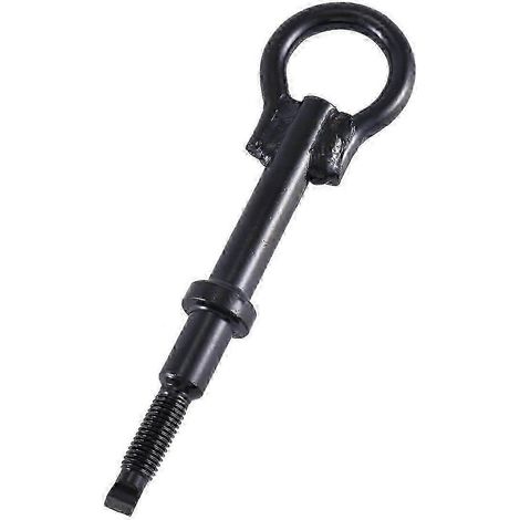 Béquille de remorquage pour Citroën Peugeot modèles C2, C3, C5, C8, 206, 307, 406, 407, 508 et 807 (1/5)