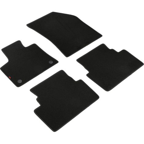 Set tappeti su misura in moquette - compatibile per Citroen C5 Aircross (12/1807/25) solo Phev (1/2)